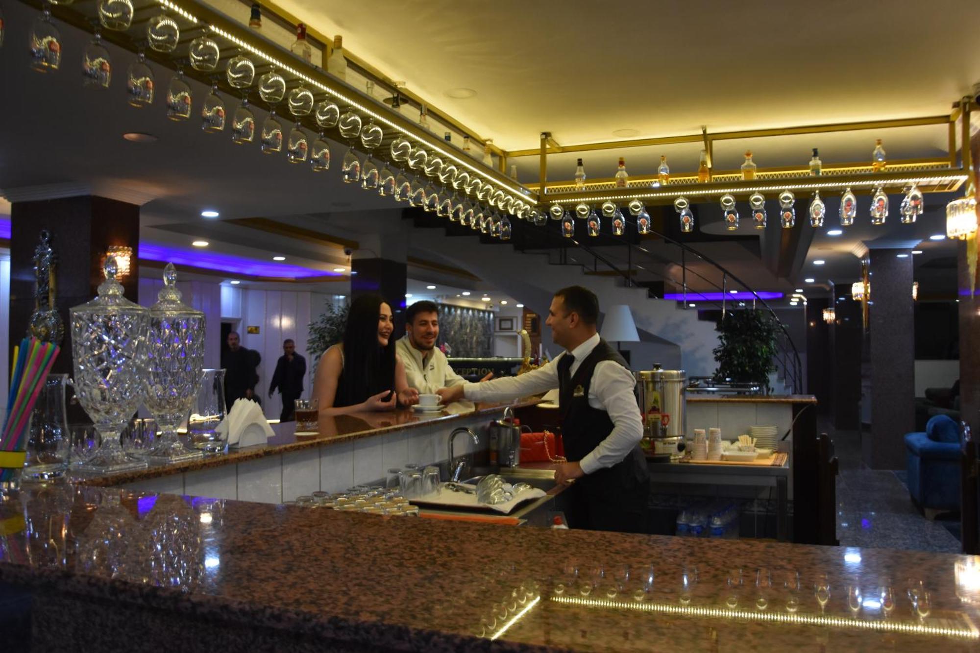 Malabadi Hotel Diyarbakir Exterior photo