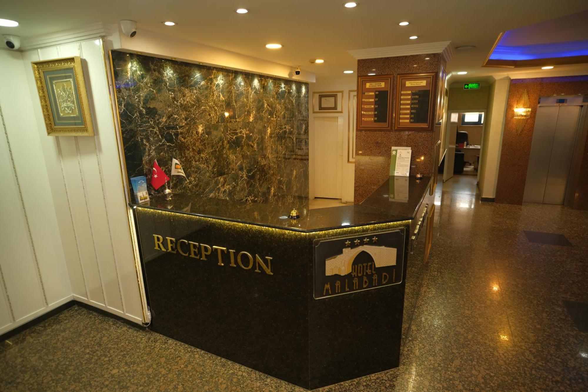 Malabadi Hotel Diyarbakir Exterior photo