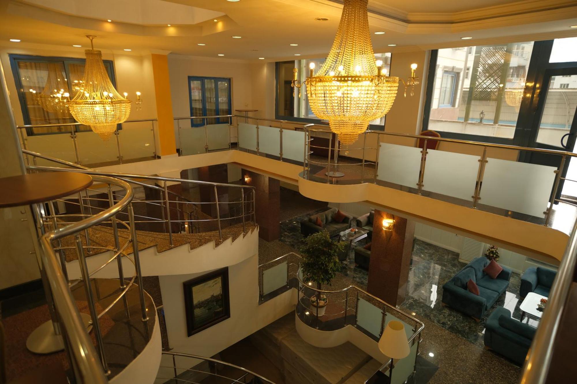 Malabadi Hotel Diyarbakir Exterior photo